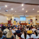 EEITE conference -- to bring together scientists from relevant fields of electronics to share and discuss their knowledge and experience in a scientific framework.