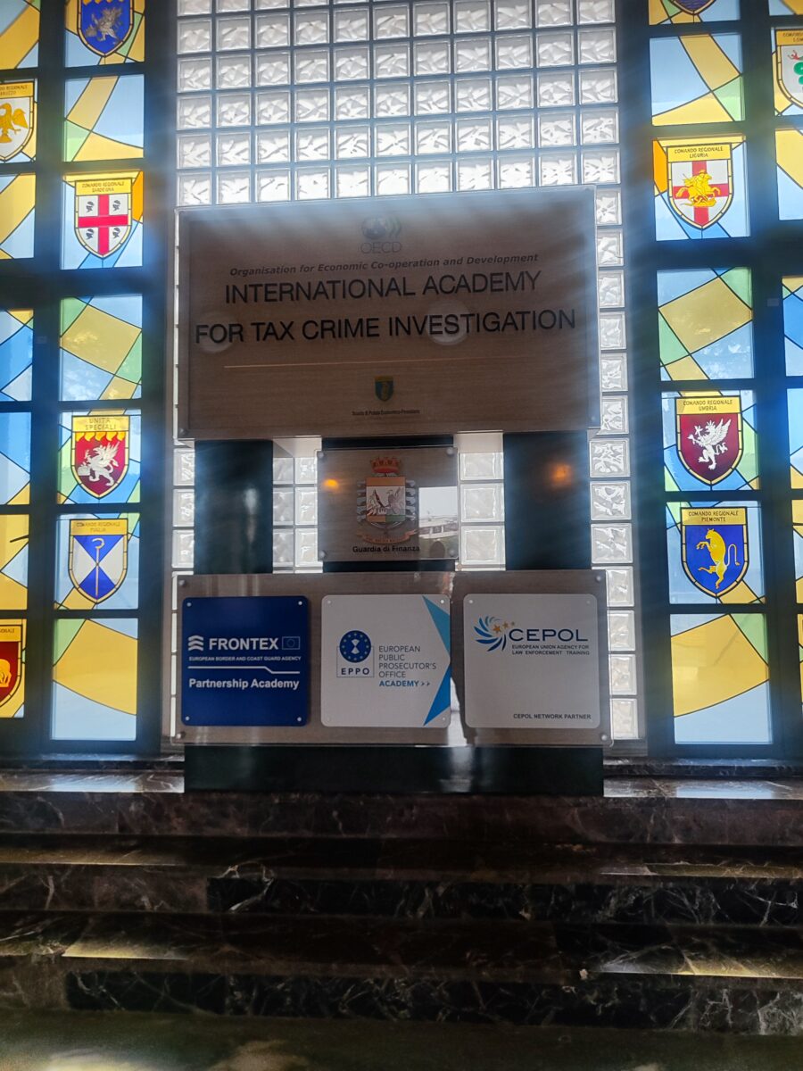 AVALANCHE presented at the CEPOL Research & Science Conference