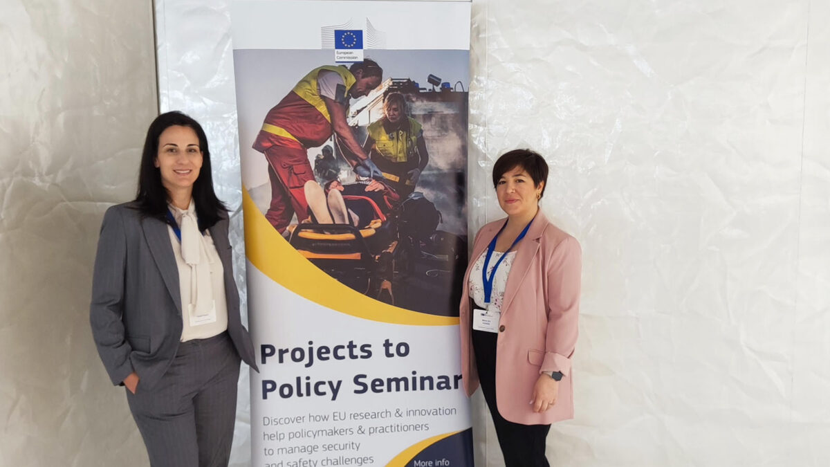 AVALANCHE was honoured to participate in the 2025 Projects to Policy Seminar, organised by CERIS (the Community for European Research and Innovation for Security). Represented by project partners Ubisoft and ITML, AVALANCHE joined a group of EU-funded initiatives brought together to exchange knowledge and help align research outcomes with future