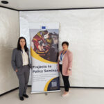 AVALANCHE was honoured to participate in the 2025 Projects to Policy Seminar, organised by CERIS (the Community for European Research and Innovation for Security). Represented by project partners Ubisoft and ITML, AVALANCHE joined a group of EU-funded initiatives brought together to exchange knowledge and help align research outcomes with future