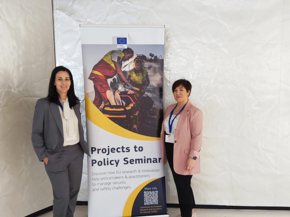 AVALANCHE was honoured to participate in the 2025 Projects to Policy Seminar, organised by CERIS (the Community for European Research and Innovation for Security). Represented by project partners Ubisoft and ITML, AVALANCHE joined a group of EU-funded initiatives brought together to exchange knowledge and help align research outcomes with future
