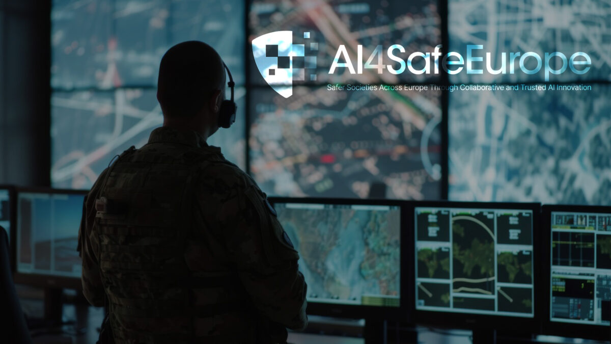AI4SafeEurope Cluster