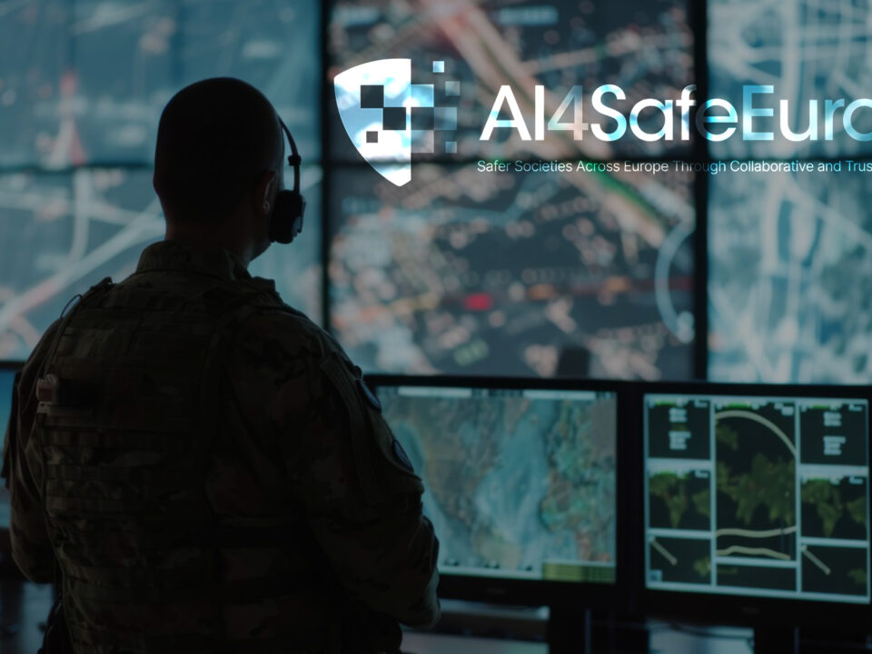 AI4SafeEurope Cluster