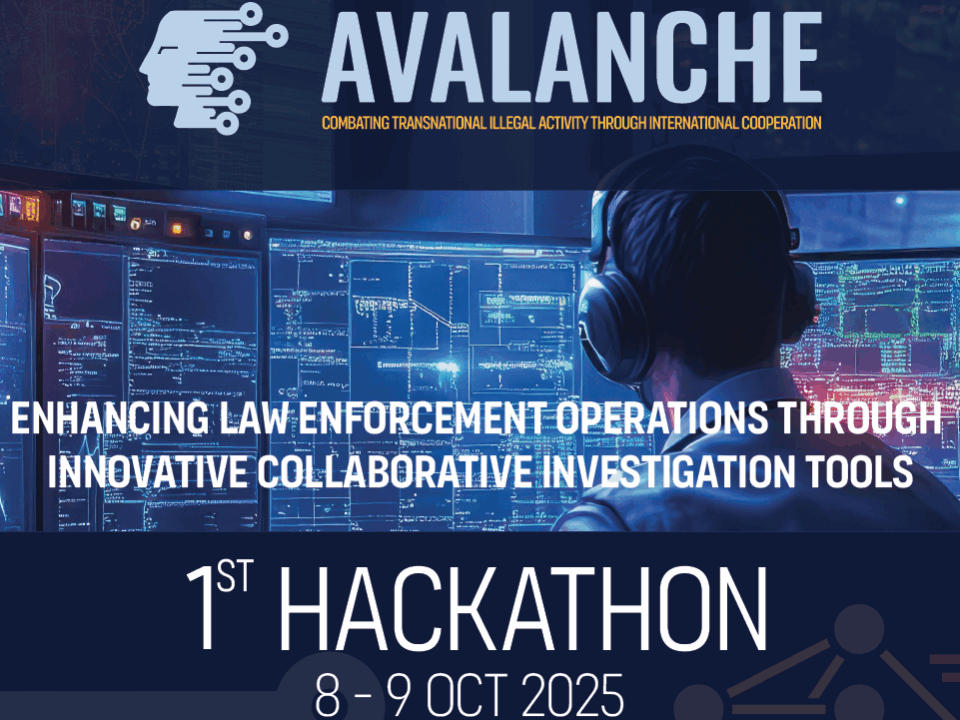 the first AVALANCHE Hackathon