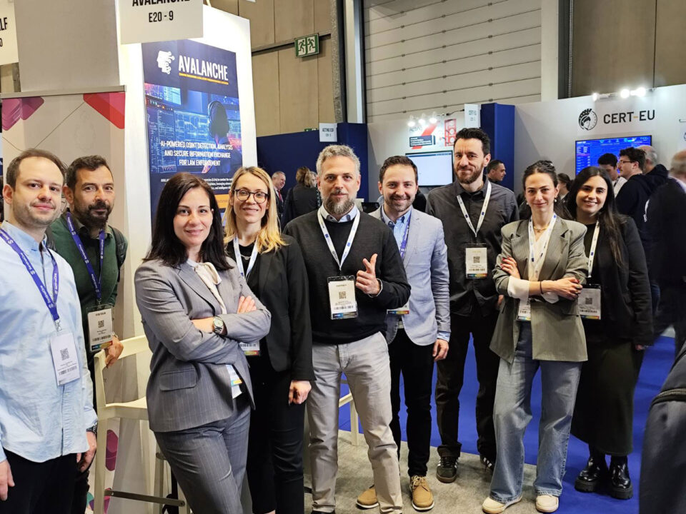 AVALANCHE at FIC 2026