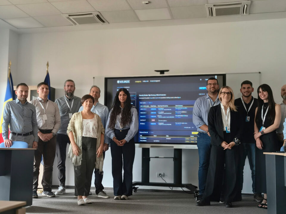 AVALANCHE Final Plenary Meeting successfully concludes in Bucharest
